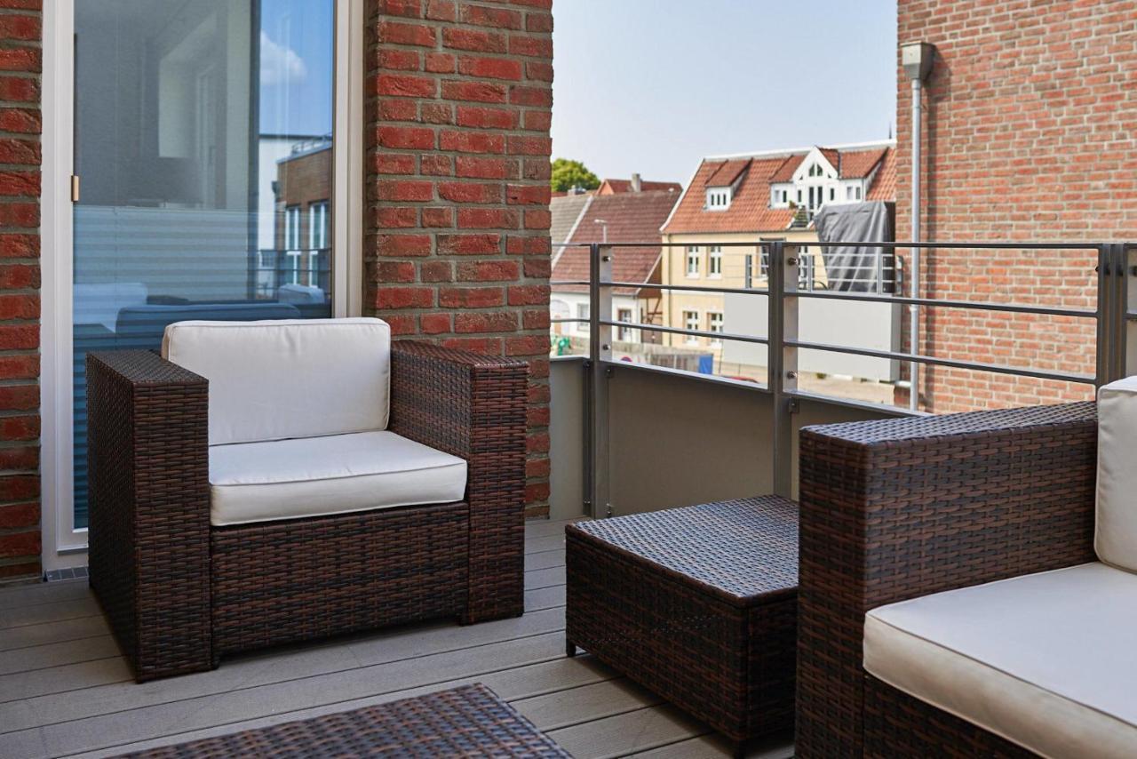 Nordschleife Apartment Eckernförde Exterior foto